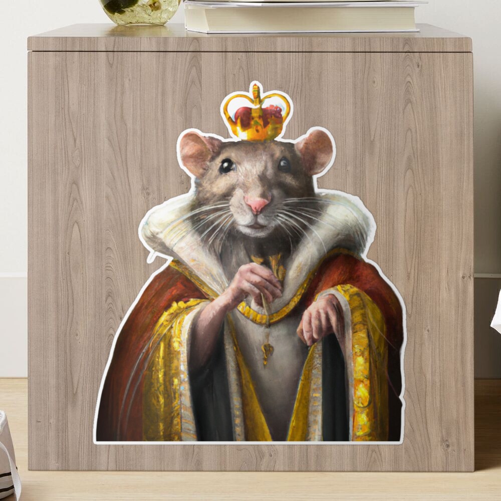 Chapter IV, Crown for the rat king
