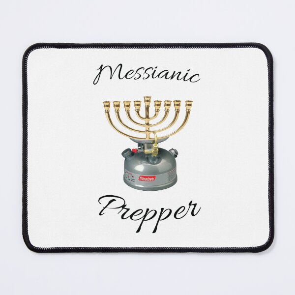 Item preview, Messianic Prepper designed and sold by The Levee Designs.