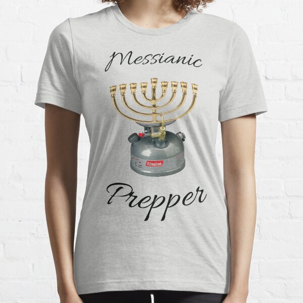 Messianic Prepper Essential T-Shirt