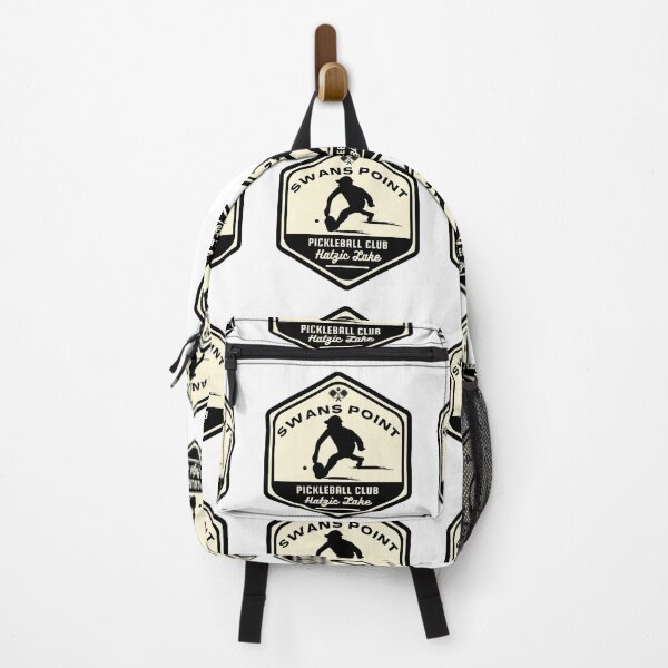 Item preview, Swans Point Pickleball Club  designed and sold by HatzicTshirts.