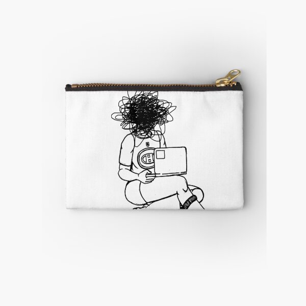Item preview, Frusturated Person On Their Laptop designed and sold by MissLaKill.