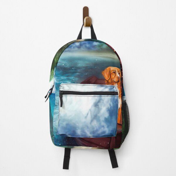 Item preview, Nova Scotia duck tolling retriever designed and sold by Blaspur.
