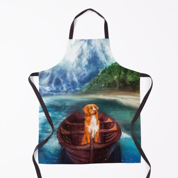 Item preview, Nova Scotia duck tolling retriever designed and sold by Blaspur.