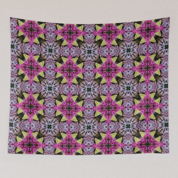 Item preview, Rhododendron Kaleidoscope pattern 1 designed and sold by Swabcraft.