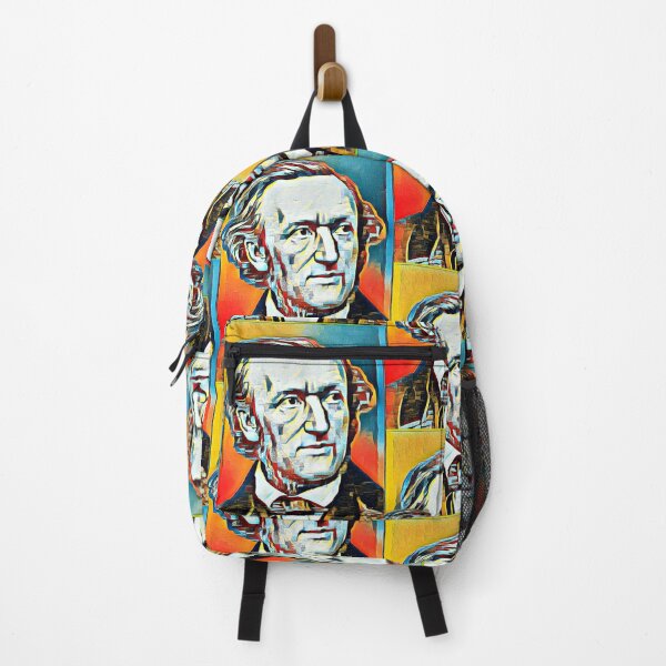 Item preview, Richard Wagner artwork | Richard Wagner Portrait | Richard Wagner Wall Art  designed and sold by Suyogsonar25.