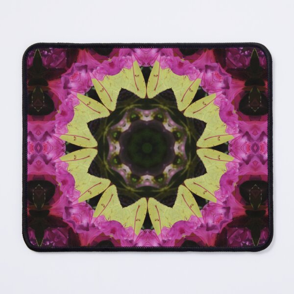 Item preview, Rhododendron Kaleidoscope pattern 2 designed and sold by Swabcraft.