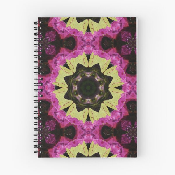 Item preview, Rhododendron Kaleidoscope pattern 2 designed and sold by Swabcraft.