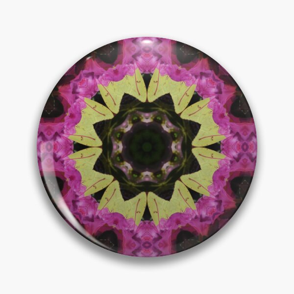 Item preview, Rhododendron Kaleidoscope pattern 2 designed and sold by Swabcraft.