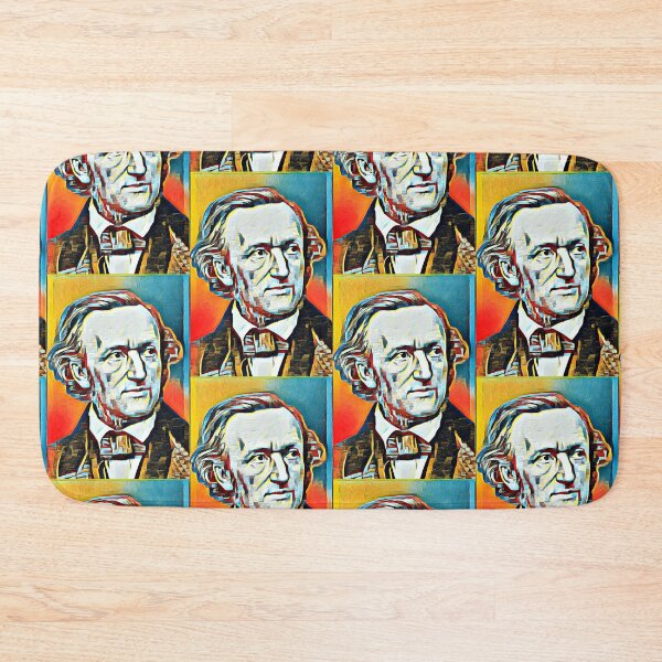 Item preview, Richard Wagner artwork | Richard Wagner Portrait | Richard Wagner Wall Art  designed and sold by Suyogsonar25.
