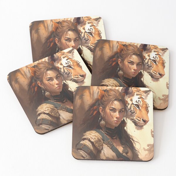 Item preview, Aloy tiger designed and sold by Rays84.