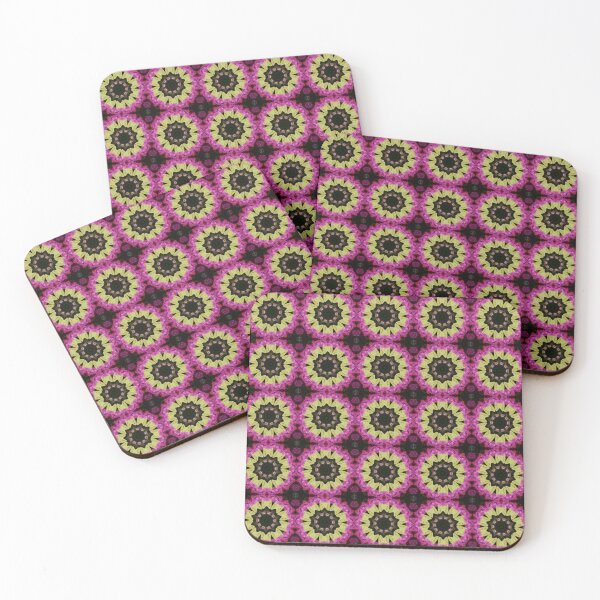 Item preview, Rhododendron Kaleidoscope pattern 3 designed and sold by Swabcraft.