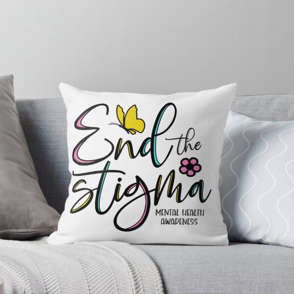 Item preview, End the Stigma designed and sold by BexStix.