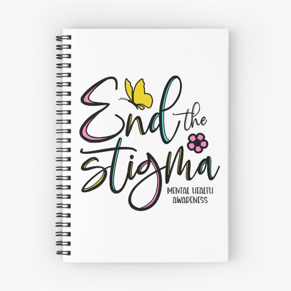 Item preview, End the Stigma designed and sold by BexStix.