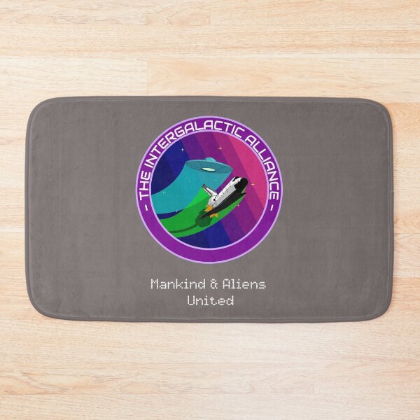 Item preview, The Intergalactic Alliance - Aliens designed and sold by Tiptopteess.
