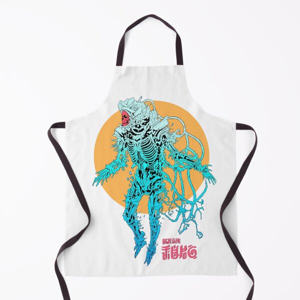 Item preview, Psychedelic Necronaut designed and sold by Timmolloyart.