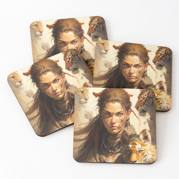 Item preview, Aloy tiger designed and sold by Rays84.