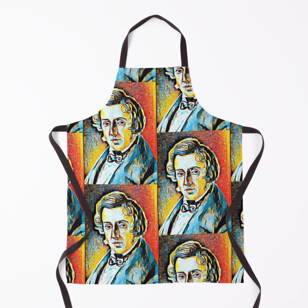 Item preview, Obra de Frederic Chopin | Retrato de Frédéric Chopin | Arte mural de Frederic Chopin designed and sold by Suyogsonar25.