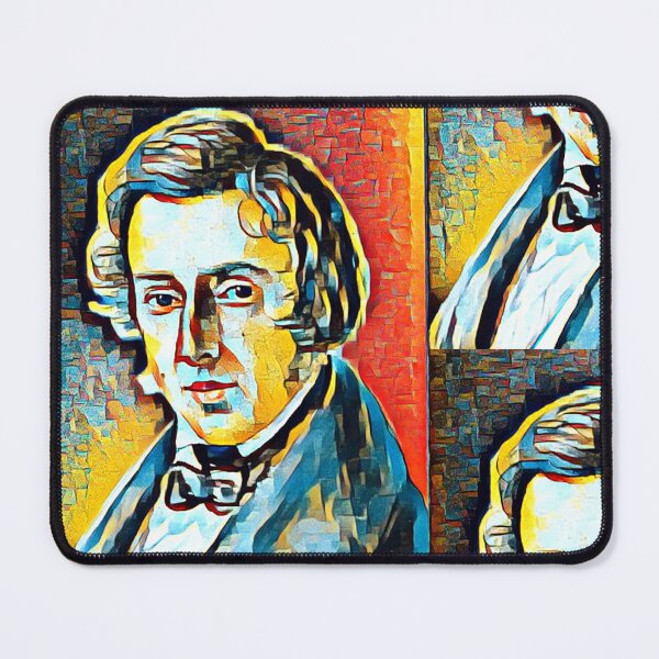 Artikelvorschau, Frédéric Chopin Kunstwerke | Frédéric Chopin-Porträt | Frédéric Chopin Wandkunst entworfen und verkauft von Suyogsonar25.