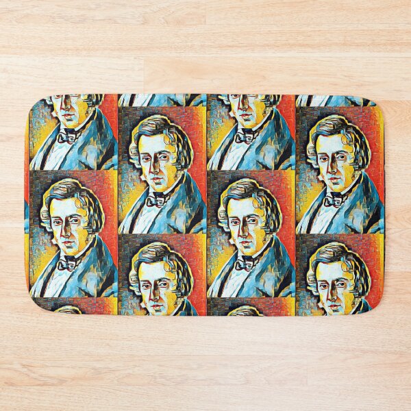 Item preview, Frédéric Chopin Artwork | Frédéric Chopin Portrait | Frédéric Chopin Wall Art  designed and sold by Suyogsonar25.