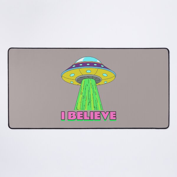 Item preview, I Believe - Alien UFO designed and sold by Tiptopteess.