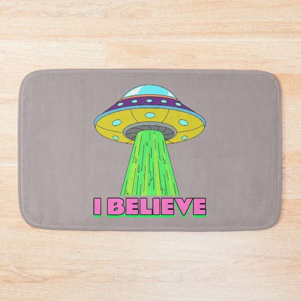 Item preview, I Believe - Alien UFO designed and sold by Tiptopteess.