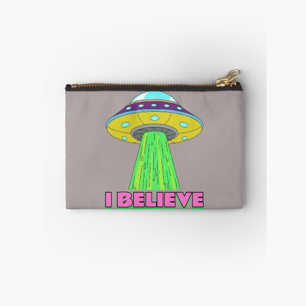 Item preview, I Believe - Alien UFO designed and sold by Tiptopteess.