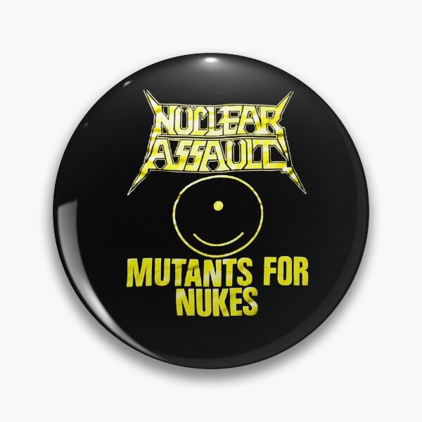 Item preview, Nuclear assault designed and sold by SHOPP00OOA.