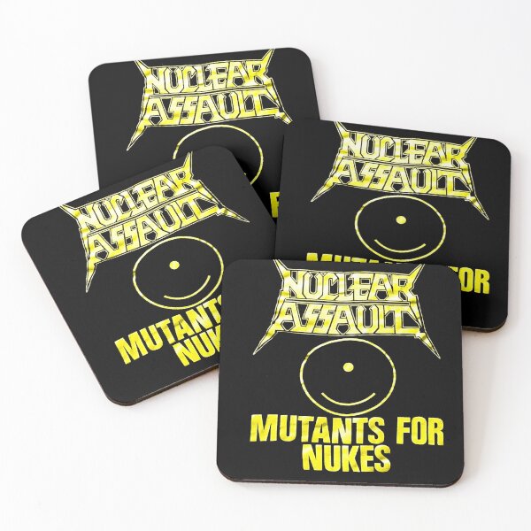 Item preview, Nuclear assault designed and sold by SHOPP00OOA.