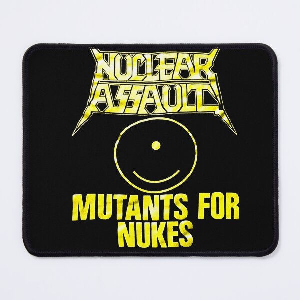Item preview, Nuclear assault designed and sold by SHOPP00OOA.