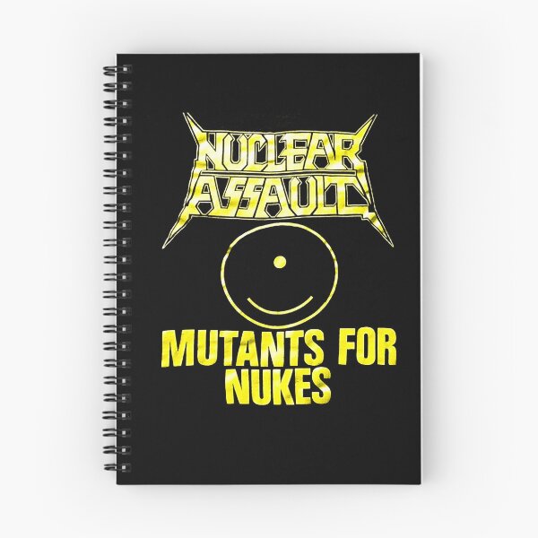Item preview, Nuclear assault designed and sold by SHOPP00OOA.