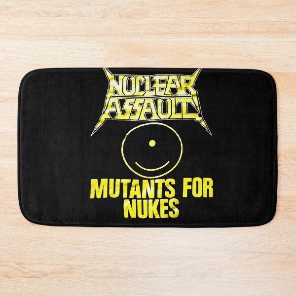 Item preview, Nuclear assault designed and sold by SHOPP00OOA.