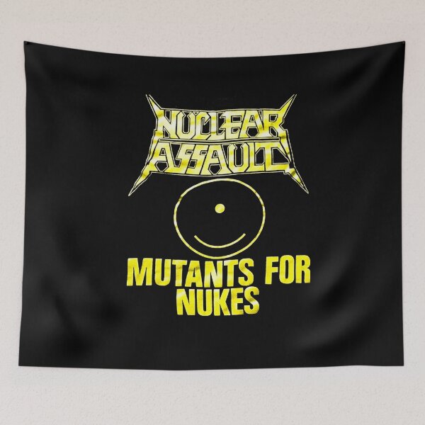Item preview, Nuclear assault designed and sold by SHOPP00OOA.