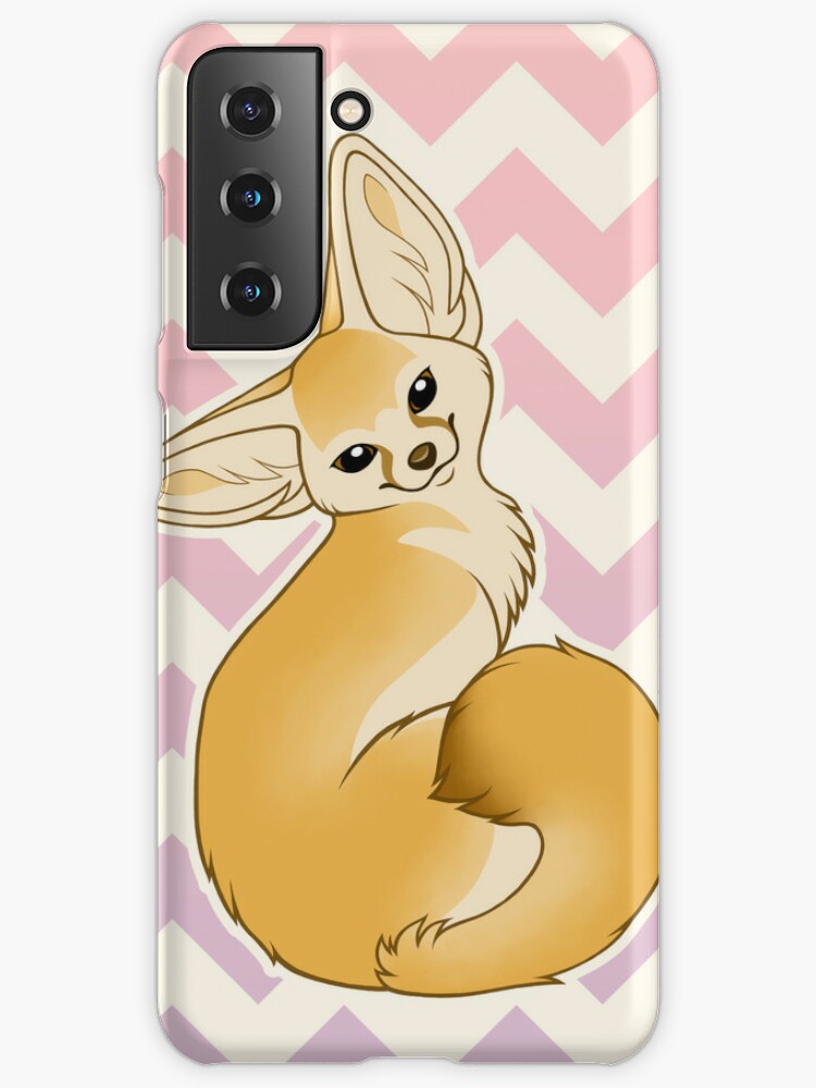 Fennec Fox Samsung Galaxy Phone Case