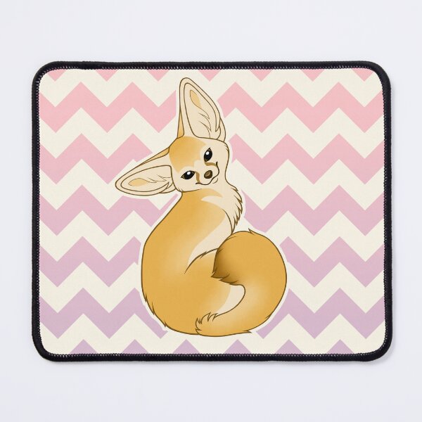 Item preview, Fennec Fox designed and sold by flannmoriath.