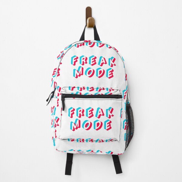 Item preview, Freak Mode 3d 80's font Design designed and sold by Tanis-Tweedale.