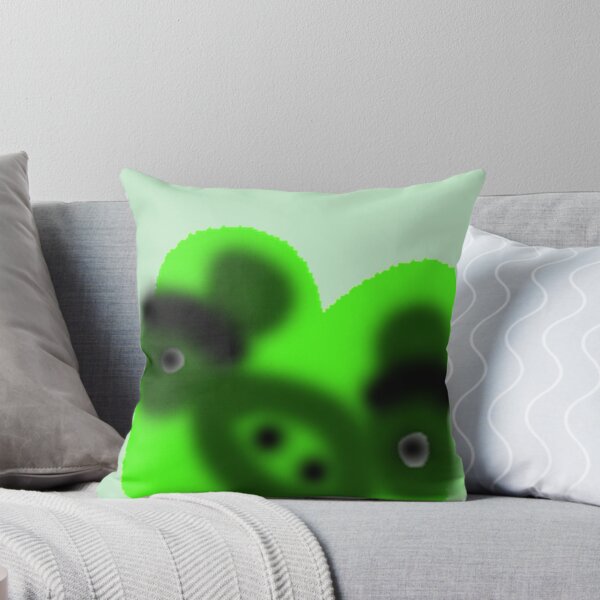 Item preview, green piggy designed and sold by YodaWars.