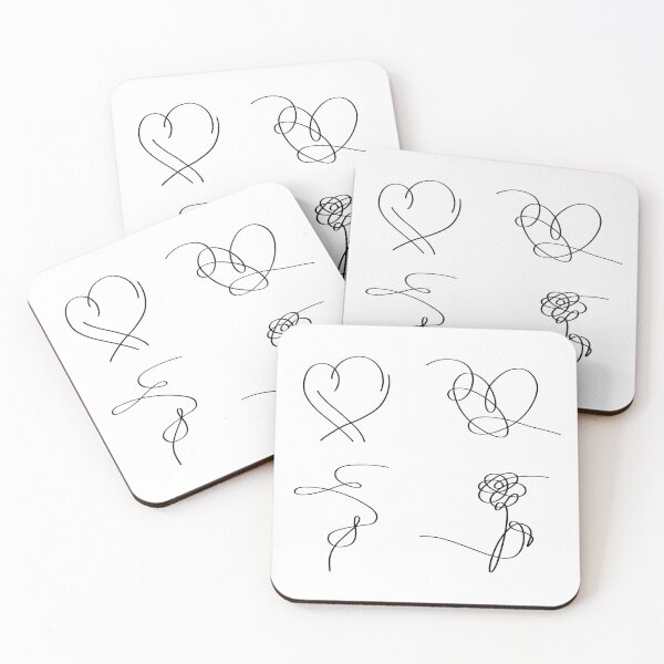 Item preview, bts album covers designed and sold by liz-karishma.