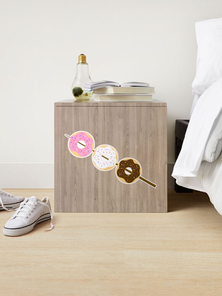 EK Sticko Sticker Resin Lg Painted Donut, 1 - Kroger