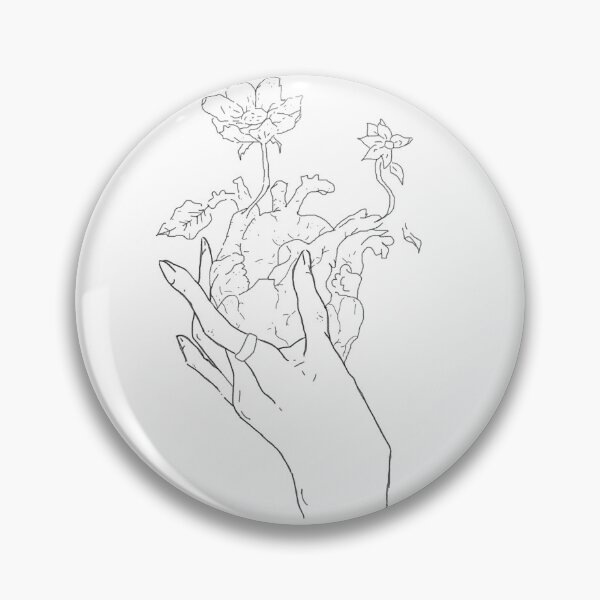 Item preview, Heart in your hand designed and sold by Art By Prayt.