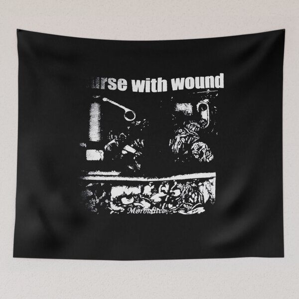 Item preview, Nurse With Wound designed and sold by SHOPP00OOA.