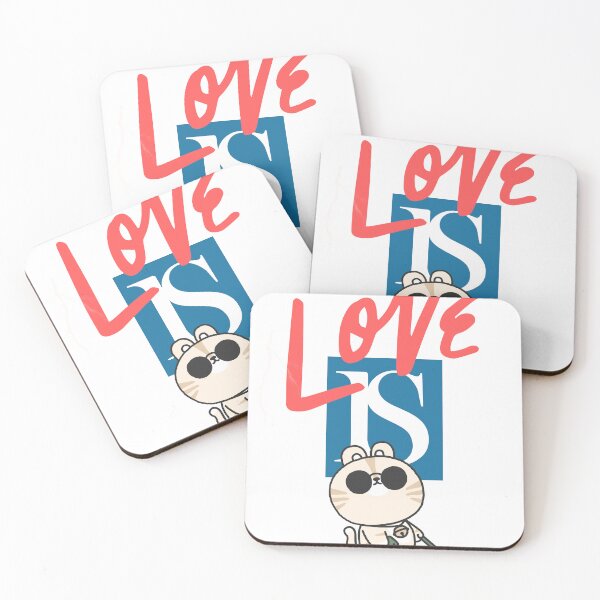 Item preview, LOVE IS BLIND 1.O designed and sold by HRXBUBBLE.