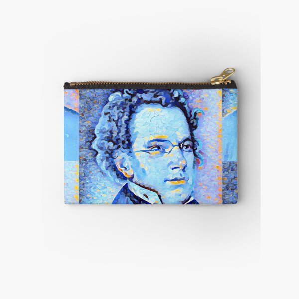 Item preview, Franz Schubert artwork | Franz Schubert Portrait | Franz Schubert Wall Art  designed and sold by Suyogsonar25.