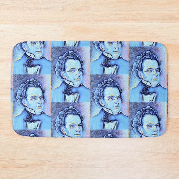 Item preview, Franz Schubert artwork | Franz Schubert Portrait | Franz Schubert Wall Art  designed and sold by Suyogsonar25.