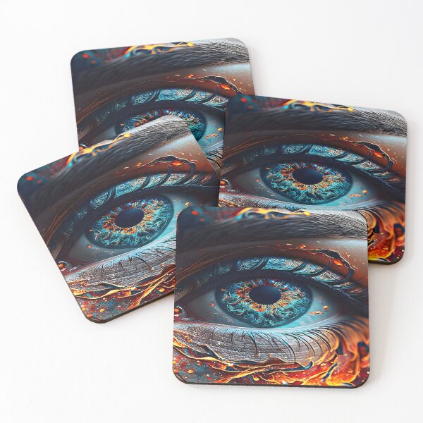 Item preview, Polychromatic Peepers designed and sold by Frame-Frenzy-P.