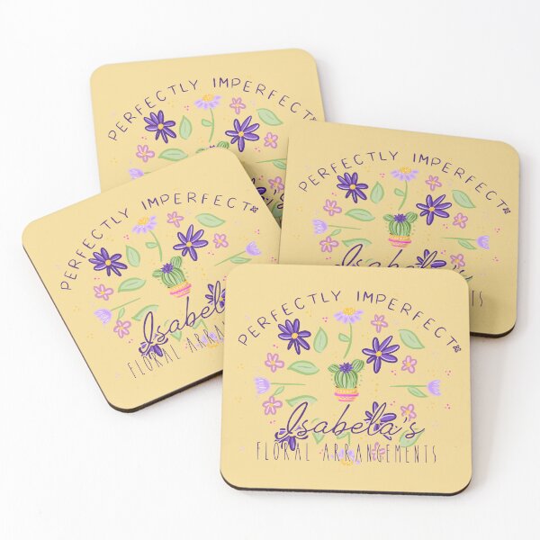 Item preview, Perfectly Imperfect  designed and sold by EdeeBeeDesign.