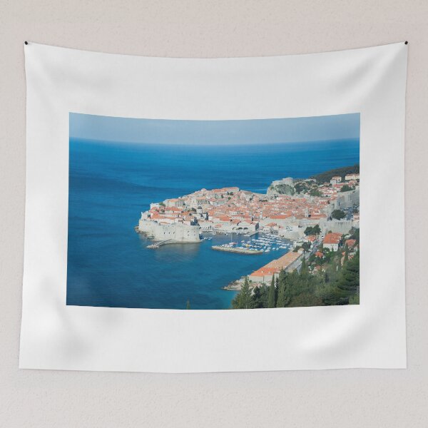 Item preview, Dubrovnik, Croatia designed and sold by antonium.