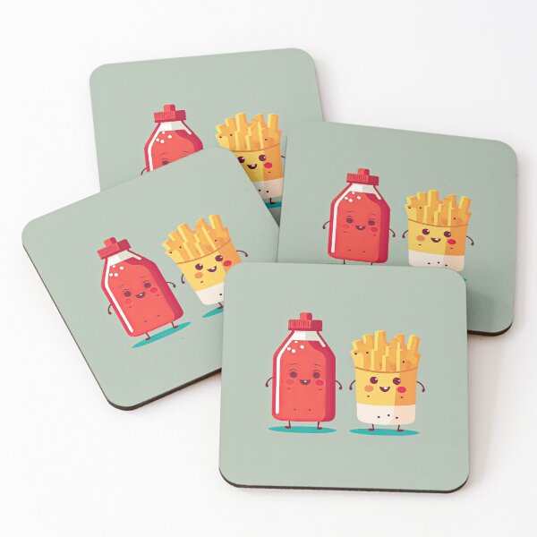 Item preview, Ketchup and Fries designed and sold by duke818.