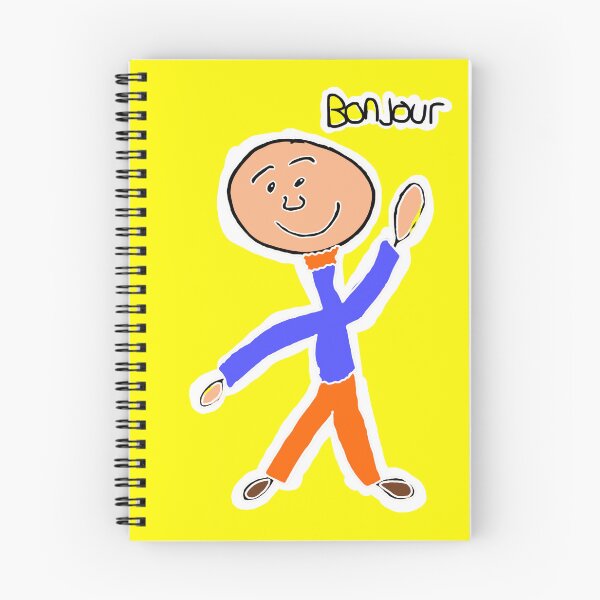 Item preview, Bonjour designed and sold by ArtistRebeccaLS.