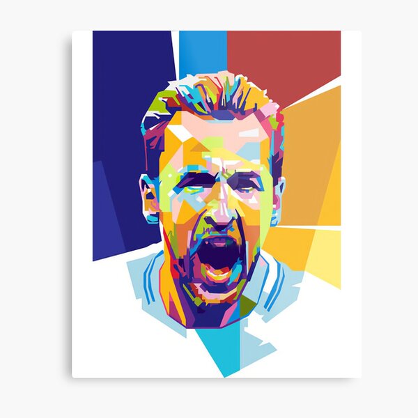 Harry Kane Illustration Graphic T-Shirt for Sale by Thomas Butcher