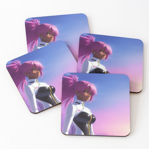 Item preview, Sunset Gworl | Black Anime Girl designed and sold by blackanimemecca.